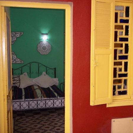 מלון Riad Taroudant Palmiers מראה חיצוני תמונה