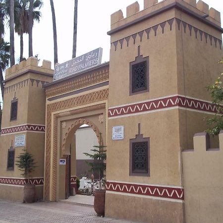 מלון Riad Taroudant Palmiers מראה חיצוני תמונה