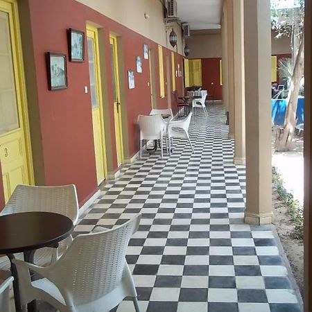 מלון Riad Taroudant Palmiers מראה חיצוני תמונה