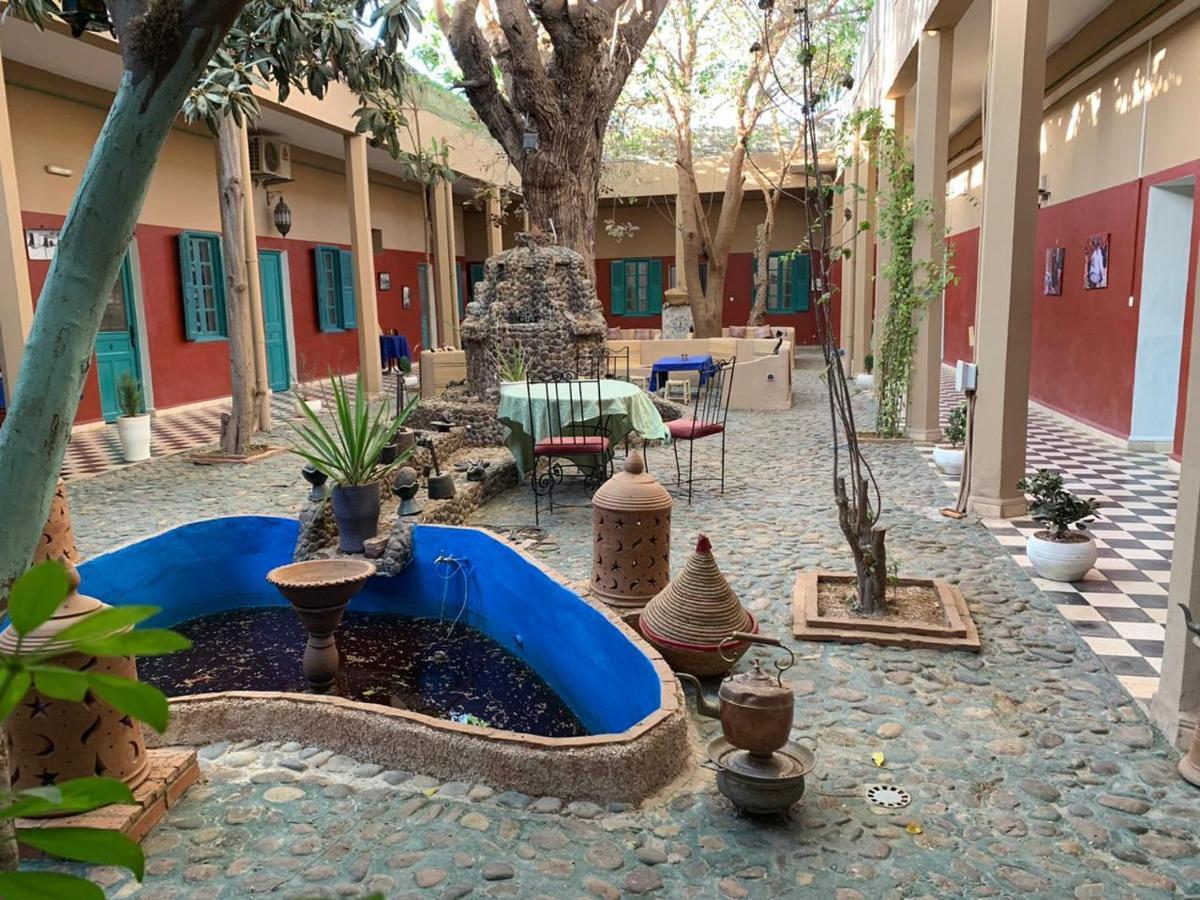 מלון Riad Taroudant Palmiers מראה חיצוני תמונה