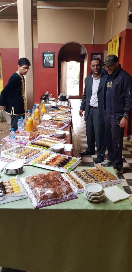 מלון Riad Taroudant Palmiers מראה חיצוני תמונה