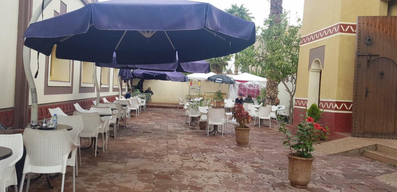 מלון Riad Taroudant Palmiers מראה חיצוני תמונה