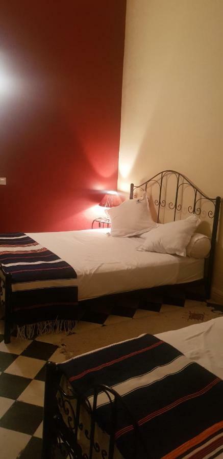 מלון Riad Taroudant Palmiers מראה חיצוני תמונה