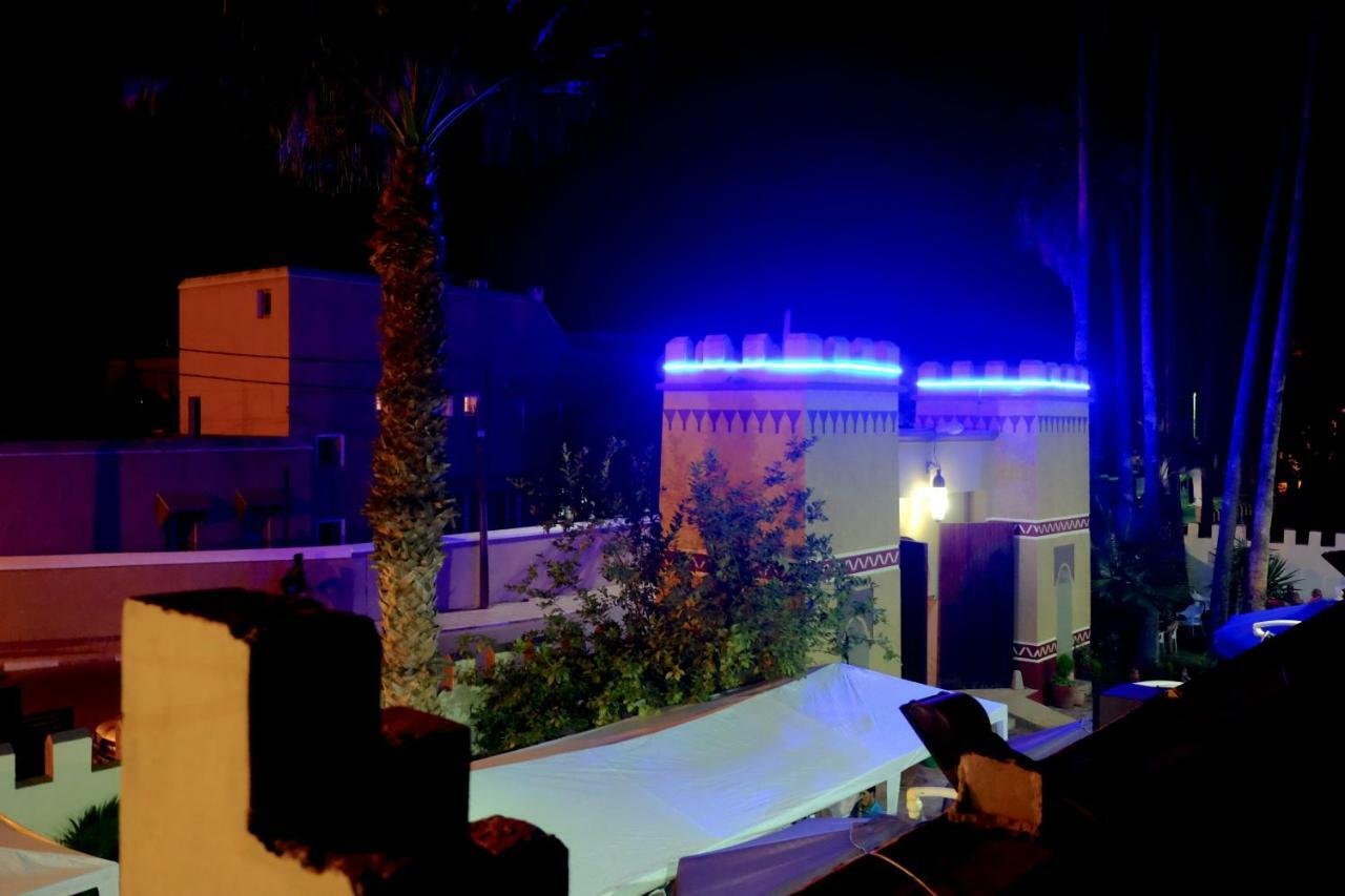 מלון Riad Taroudant Palmiers מראה חיצוני תמונה