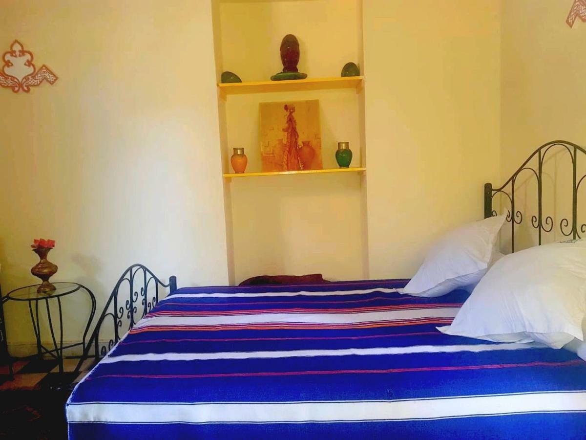מלון Riad Taroudant Palmiers מראה חיצוני תמונה