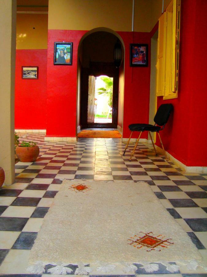 מלון Riad Taroudant Palmiers מראה חיצוני תמונה