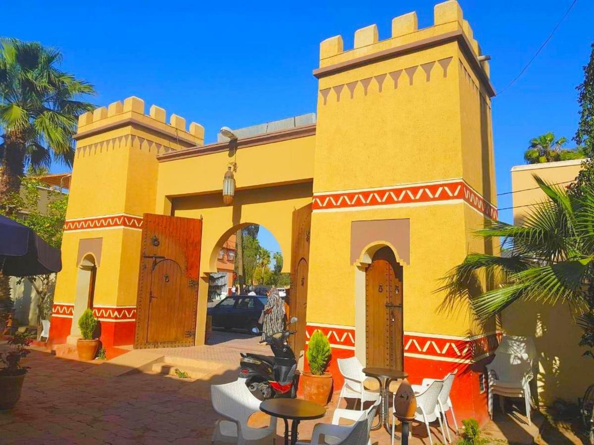 מלון Riad Taroudant Palmiers מראה חיצוני תמונה