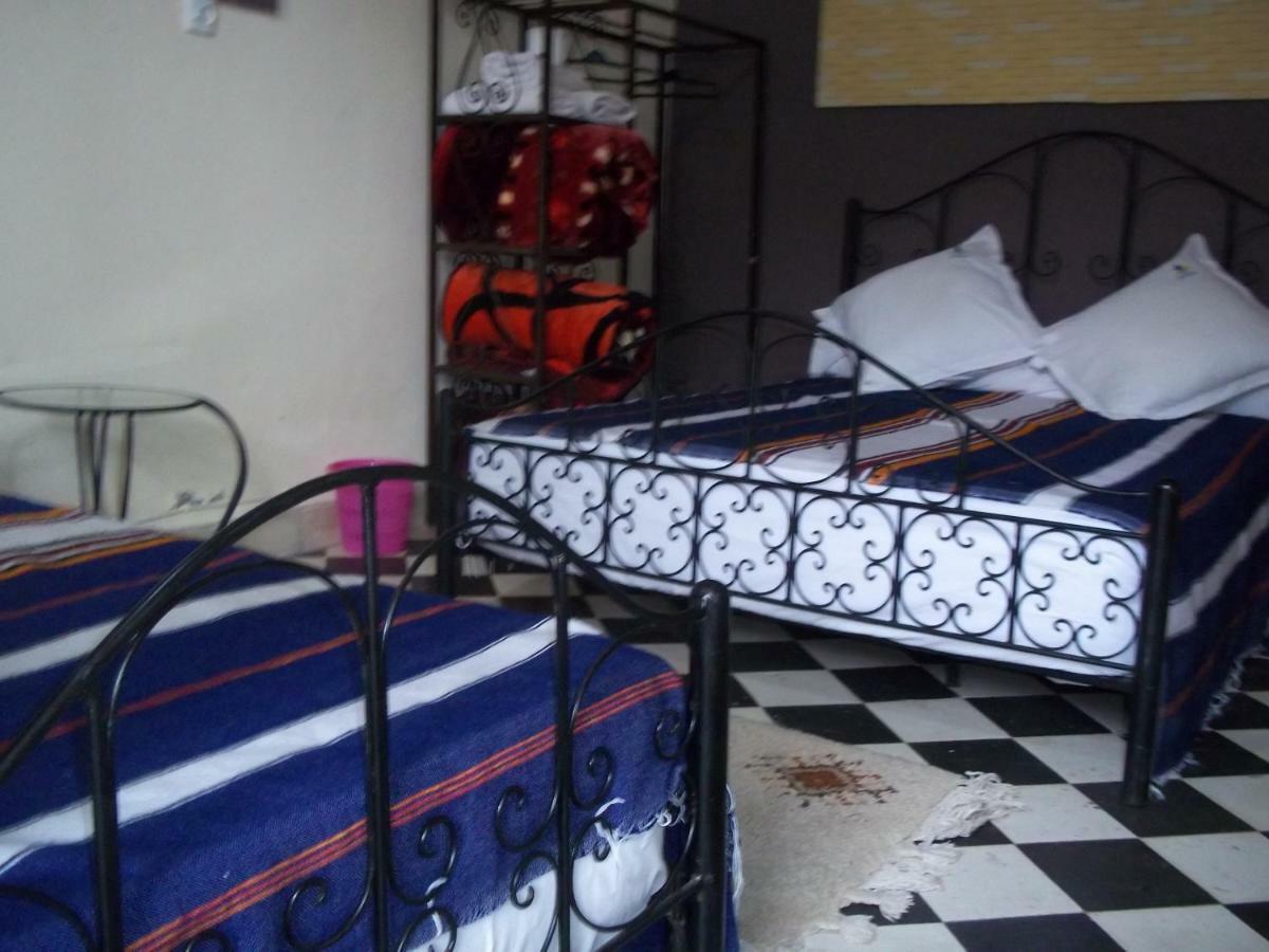 מלון Riad Taroudant Palmiers מראה חיצוני תמונה