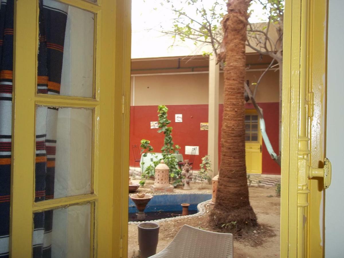 מלון Riad Taroudant Palmiers מראה חיצוני תמונה