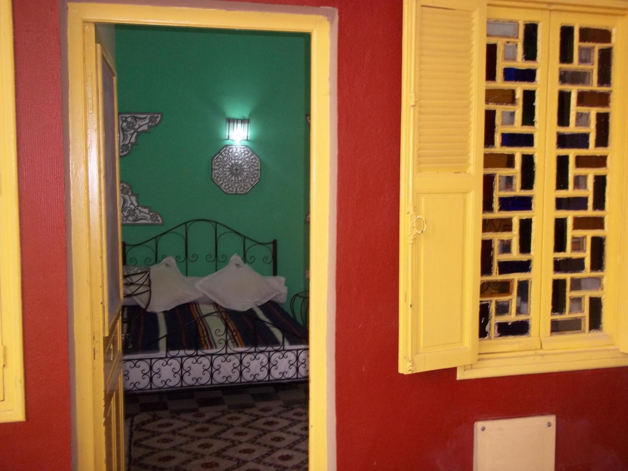 מלון Riad Taroudant Palmiers מראה חיצוני תמונה