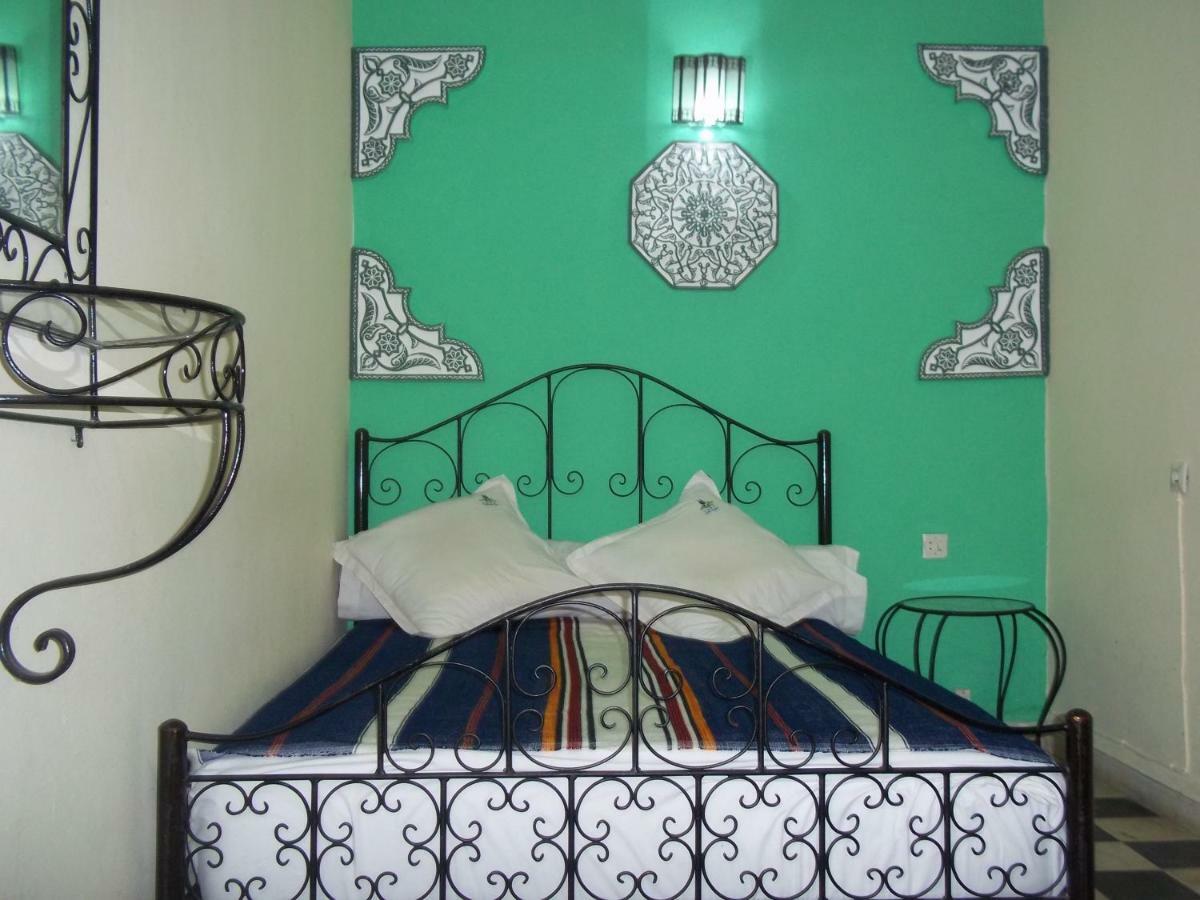 מלון Riad Taroudant Palmiers מראה חיצוני תמונה
