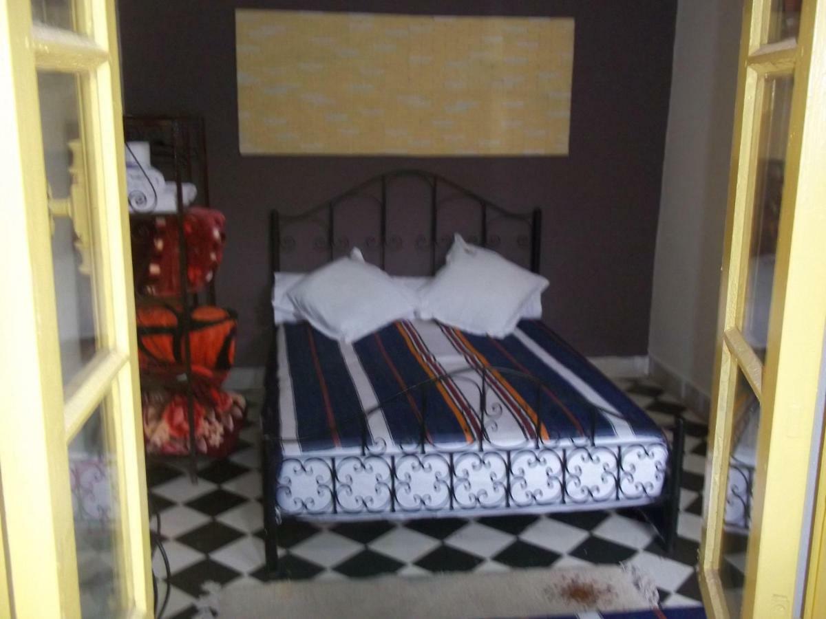 מלון Riad Taroudant Palmiers מראה חיצוני תמונה