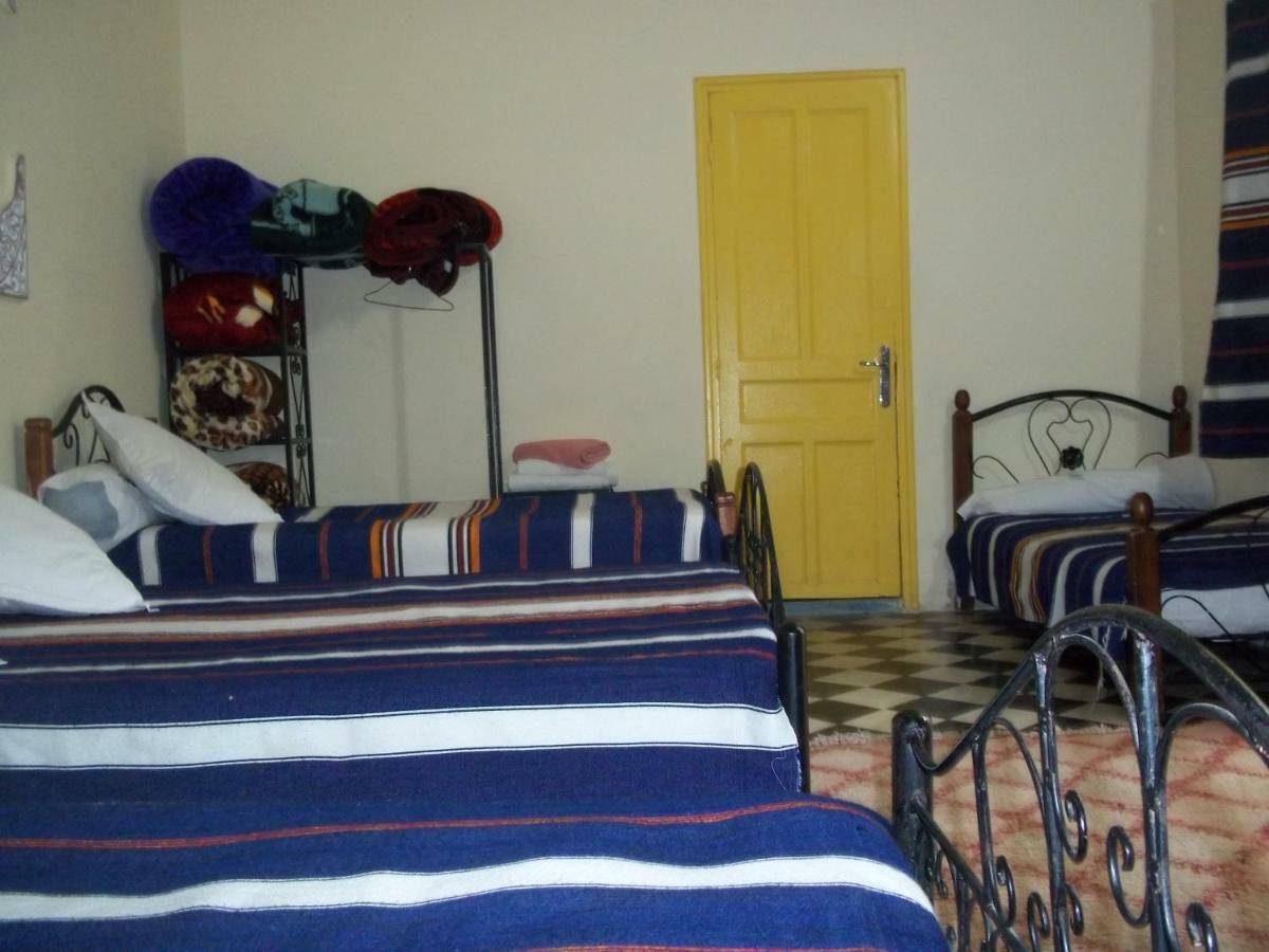 מלון Riad Taroudant Palmiers מראה חיצוני תמונה