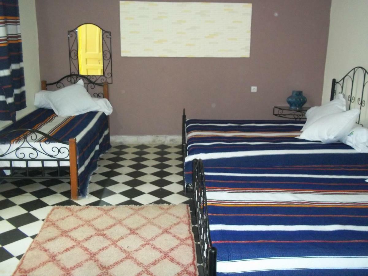מלון Riad Taroudant Palmiers מראה חיצוני תמונה
