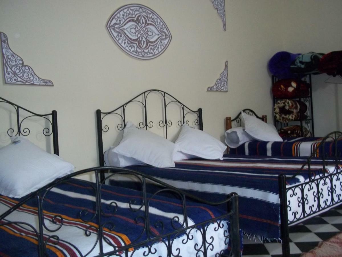 מלון Riad Taroudant Palmiers מראה חיצוני תמונה