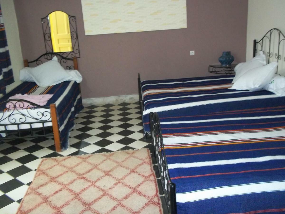 מלון Riad Taroudant Palmiers מראה חיצוני תמונה