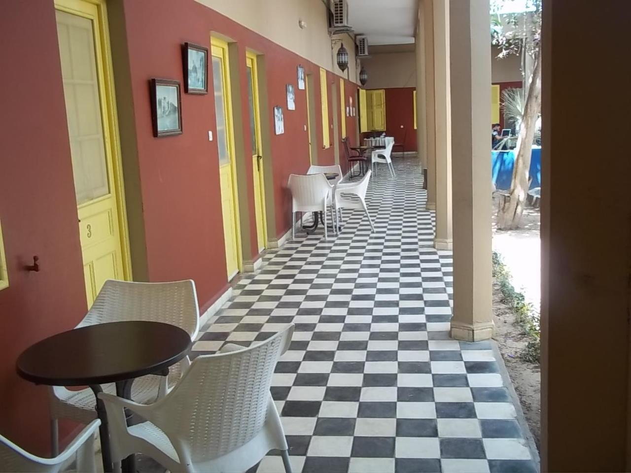 מלון Riad Taroudant Palmiers מראה חיצוני תמונה