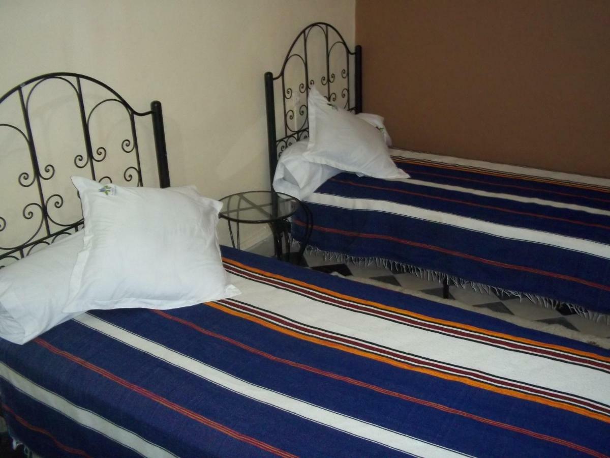 מלון Riad Taroudant Palmiers מראה חיצוני תמונה
