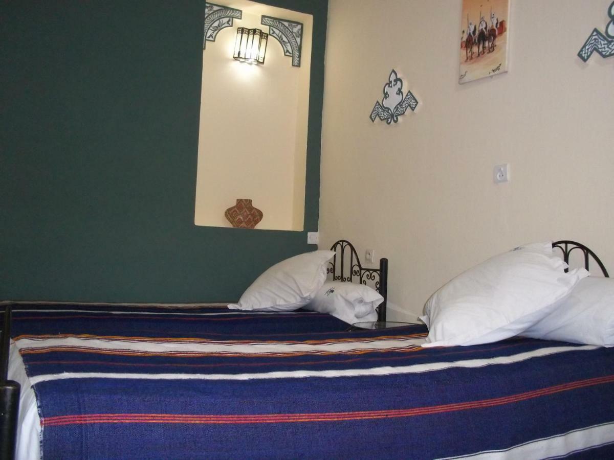 מלון Riad Taroudant Palmiers מראה חיצוני תמונה