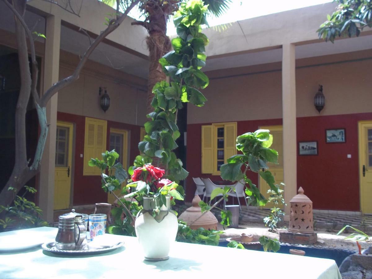 מלון Riad Taroudant Palmiers מראה חיצוני תמונה