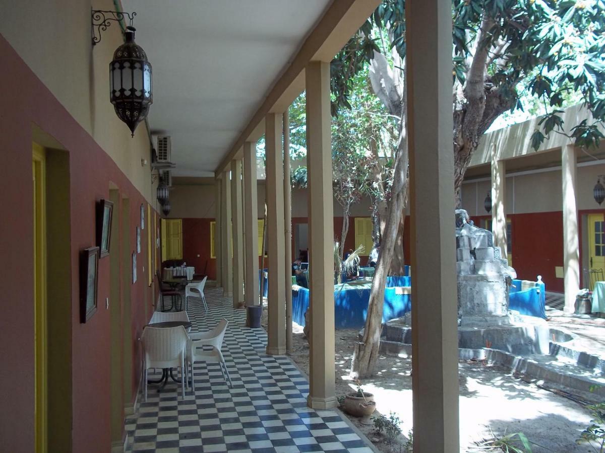 מלון Riad Taroudant Palmiers מראה חיצוני תמונה