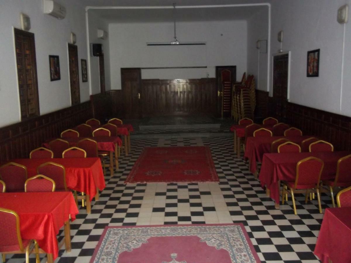 מלון Riad Taroudant Palmiers מראה חיצוני תמונה