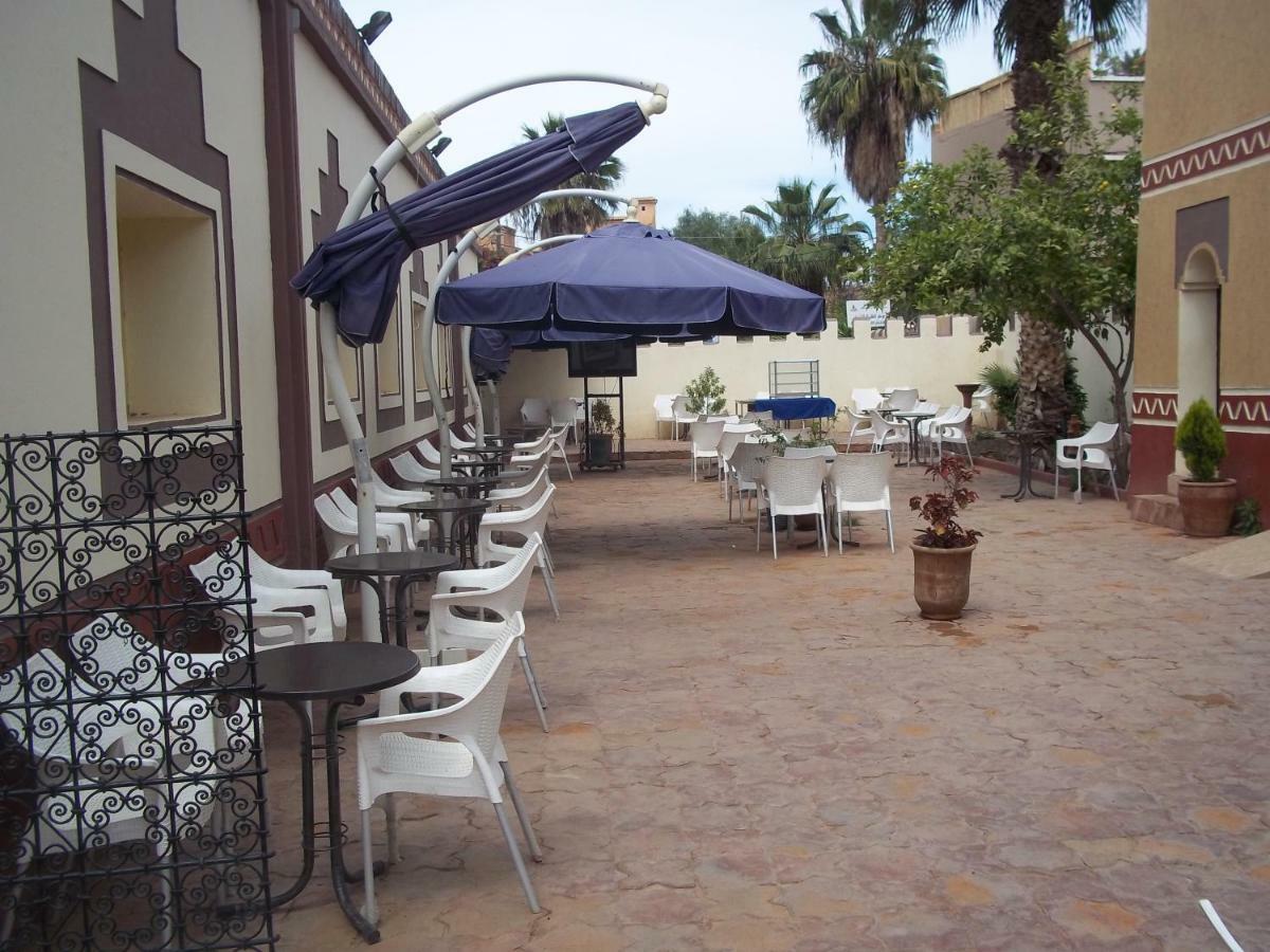 מלון Riad Taroudant Palmiers מראה חיצוני תמונה
