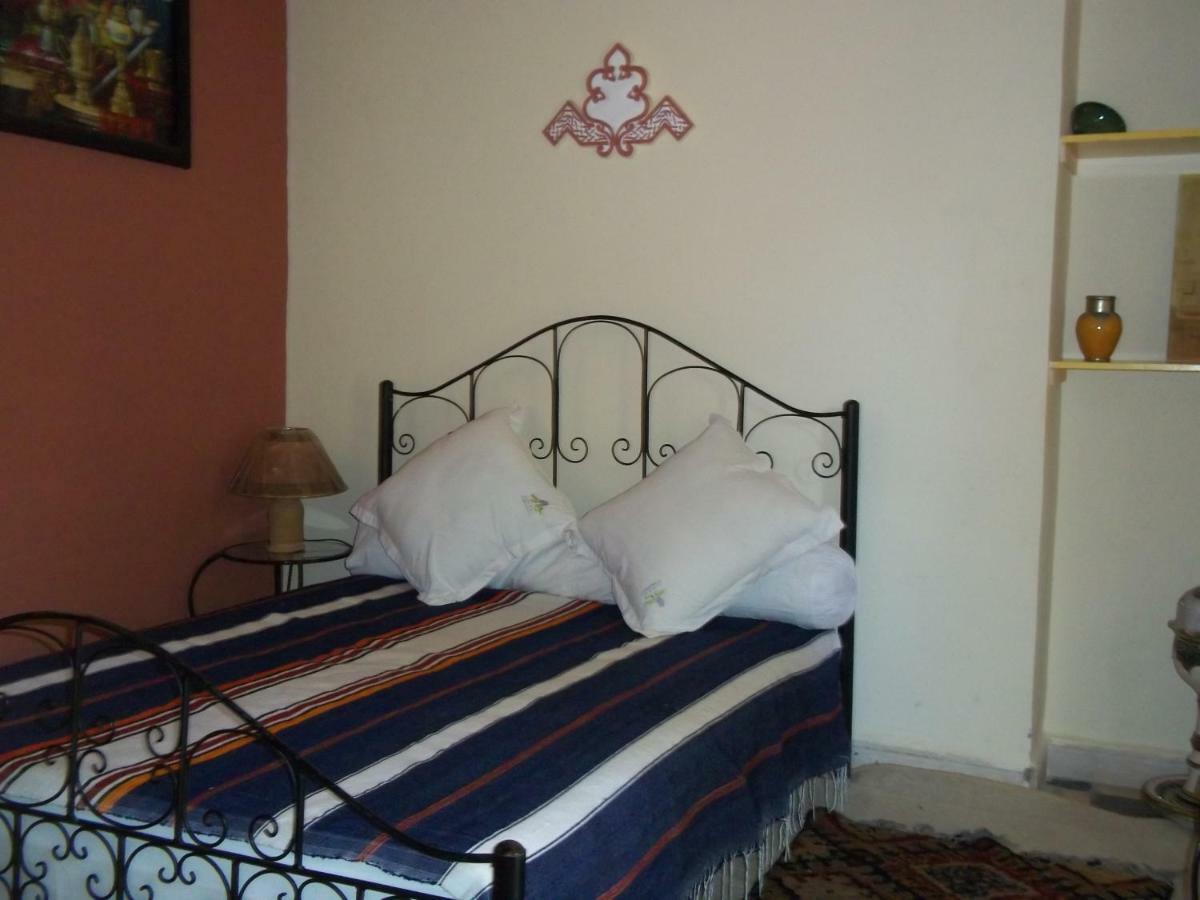 מלון Riad Taroudant Palmiers מראה חיצוני תמונה