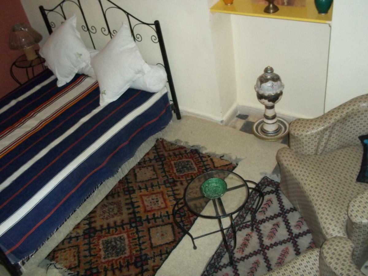 מלון Riad Taroudant Palmiers מראה חיצוני תמונה