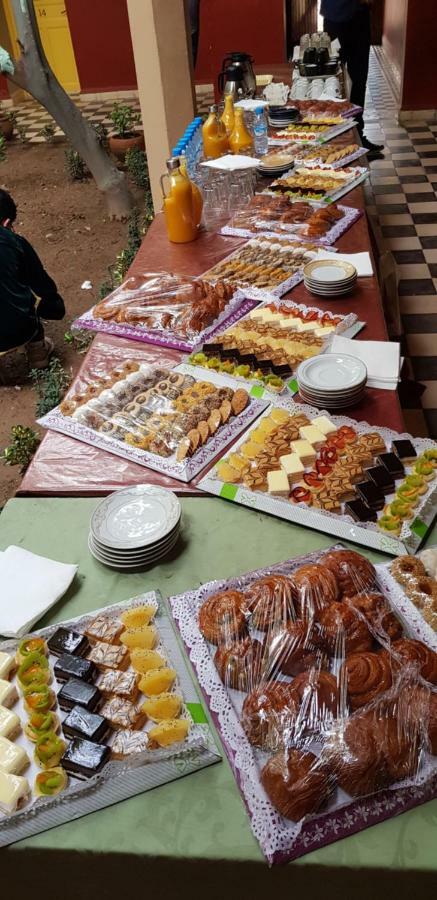 מלון Riad Taroudant Palmiers מראה חיצוני תמונה