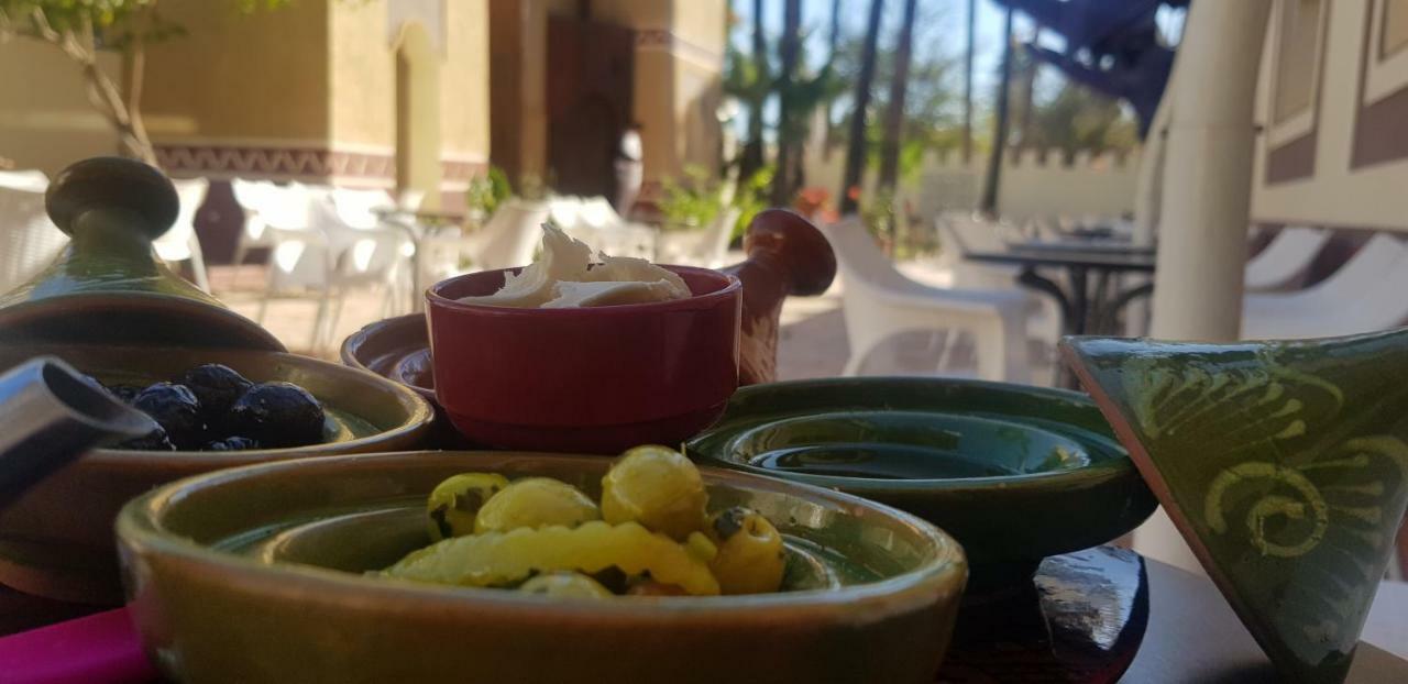 מלון Riad Taroudant Palmiers מראה חיצוני תמונה