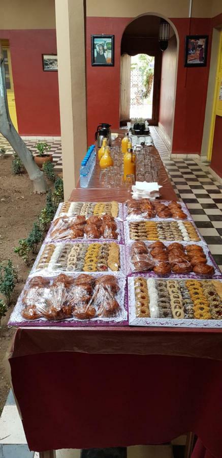 מלון Riad Taroudant Palmiers מראה חיצוני תמונה