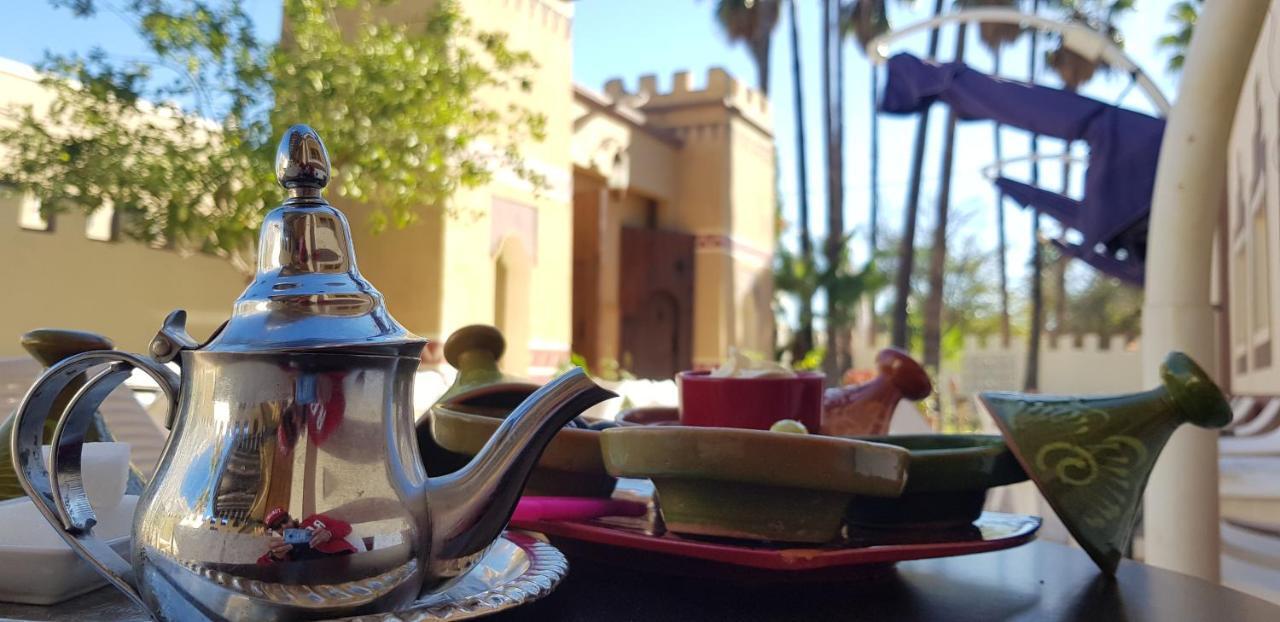 מלון Riad Taroudant Palmiers מראה חיצוני תמונה