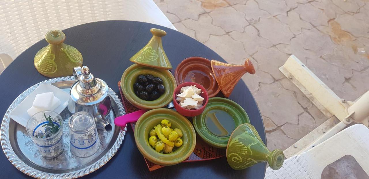 מלון Riad Taroudant Palmiers מראה חיצוני תמונה